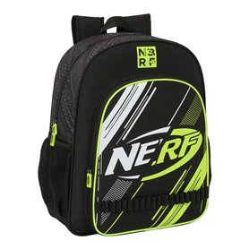 Cartable Nerf Get ready Noir 32 X 38 X 12 cm