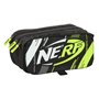 Trousse Fourre-Tout Triple Nerf Get ready Noir 21,5 x 10 x 8 cm