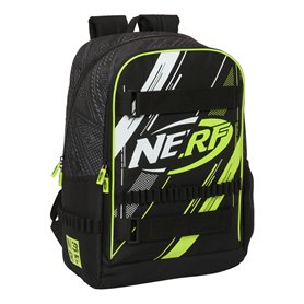 Cartable Nerf Get ready Noir 31 x 44 x 17 cm