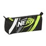 Trousse d'écolier Nerf Get ready Noir 21 x 8 x 7 cm