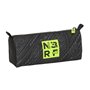 Trousse d'écolier Nerf Get ready Noir 21 x 8 x 7 cm