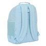 Cartable Glow Lab Cisnes Bleu 32 x 42 x 15 cm