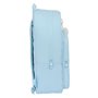 Cartable Glow Lab Cisnes Bleu 30 x 46 x 14 cm