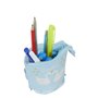 Trousse Gobelet Glow Lab Cisnes Bleu clair 8 x 19 x 6 cm