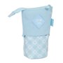 Trousse Gobelet Glow Lab Cisnes Bleu clair 8 x 19 x 6 cm