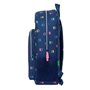 Cartable Benetton Cool Blue marine 30 x 46 x 14 cm