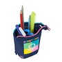 Trousse Gobelet Benetton Cool Blue marine 8 x 19 x 6 cm