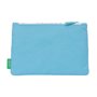 Trousse d'écolier Benetton Spring Bleu ciel 23 x 16 x 3 cm