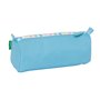 Trousse d'écolier Benetton Spring Bleu ciel 21 x 8 x 7 cm