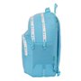 Cartable Benetton Spring Celeste 32 x 42 x 15 cm