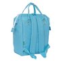 Sacoche pour Portable Benetton Spring Bleu ciel 27 x 40 x 19 cm