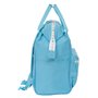 Sacoche pour Portable Benetton Spring Bleu ciel 27 x 40 x 19 cm