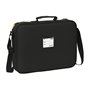 Cartable d'école BlackFit8 Zone Noir 38 x 28 x 6 cm