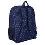 Cartable Safta Paris Rose Blue marine 33 x 42 x 14 cm