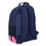 Cartable Safta Paris Rose Blue marine 32 x 42 x 15 cm