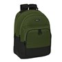 Cartable Safta Dark forest Noir Vert 32 x 42 x 15 cm