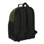 Cartable Safta Dark forest Noir Vert 32 x 42 x 15 cm