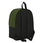 Sacoche pour Portable Safta Dark Forest Noir Vert 31 x 40 x 16 cm