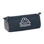 Trousse d'écolier Kappa Dark navy Gris Blue marine 21 x 8 x 7 cm