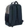 Cartable Kappa Dark navy Gris Blue marine 32 x 42 x 15 cm