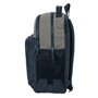 Cartable Kappa Dark navy Gris Blue marine 32 x 42 x 15 cm