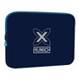 Housse d'ordinateur portable Munich Nautic Blue marine 15