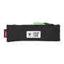 Trousse d'écolier Kelme Royal Bleu Noir 20 x 6 x 1 cm