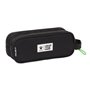 Trousse Fourre-Tout Double Kelme Royal Bleu Noir 21 x 8 x 6 cm