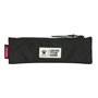 Trousse d'écolier Kelme Travel Noir Vert 20 x 6 x 1 cm