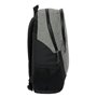 Cartable Eck Unltd. Rhino Noir Gris 32 x 44 x 16 cm