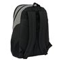 Cartable Eck Unltd. Rhino Noir Gris 32 x 44 x 16 cm