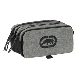 Trousse Fourre-Tout Triple Eck Unltd. Rhino Noir Gris 21