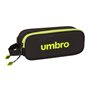 Trousse Fourre-Tout Double Umbro Lima Noir 21 x 8 x 6 cm