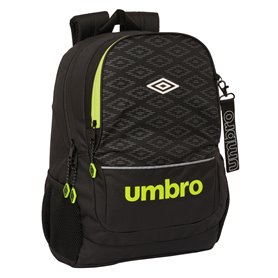 Cartable Umbro Lima Noir 32 x 44 x 16 cm