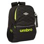 Cartable Umbro Lima Noir 32 x 44 x 16 cm