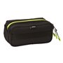 Trousse Fourre-Tout Triple Umbro Lima Noir 21,5 x 10 x 8 cm