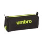 Trousse d'écolier Umbro Lima Noir 21 x 8 x 7 cm