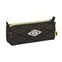 Trousse d'écolier Umbro Lima Noir 21 x 8 x 7 cm