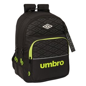 Cartable Umbro Lima Noir 32 x 42 x 15 cm