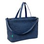 Sac Benetton Denim Bleu 40 x 31 x 17 cm