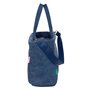 Sac Benetton Denim Bleu 40 x 31 x 17 cm