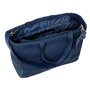 Sac Benetton Denim Bleu 40 x 31 x 17 cm