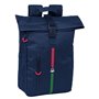 Sacoche pour Portable Benetton Italy Blue marine 28 x 42 x 13 cm