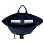 Sacoche pour Portable Benetton Italy Blue marine 28 x 42 x 13 cm