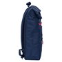 Sacoche pour Portable Benetton Italy Blue marine 28 x 42 x 13 cm