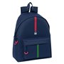 Cartable Benetton Italy Blue marine 33 x 42 x 15 cm