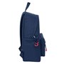 Cartable Benetton Italy Blue marine 33 x 42 x 15 cm