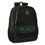 Cartable Munich Caviar Noir 32 x 44 x 16 cm