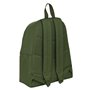 Cartable Munich Bright khaki Vert 33 x 42 x 15 cm