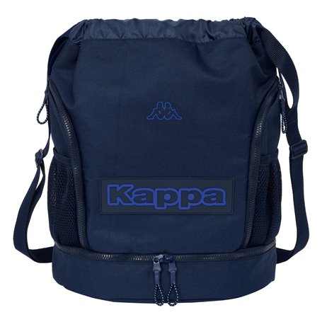 Sac à dos enfant Kappa Blue night Blue marine 35 x 40 x 1 cm